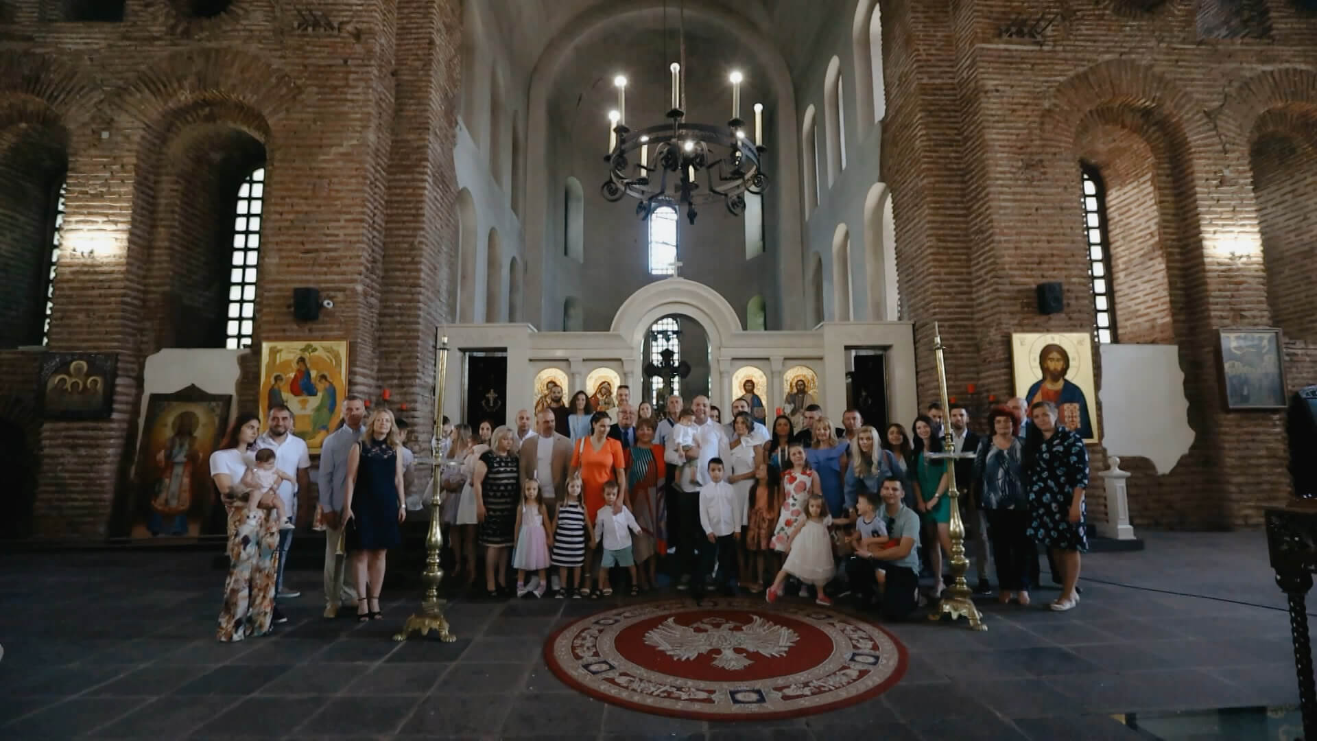 Кръщене Цеци #2>